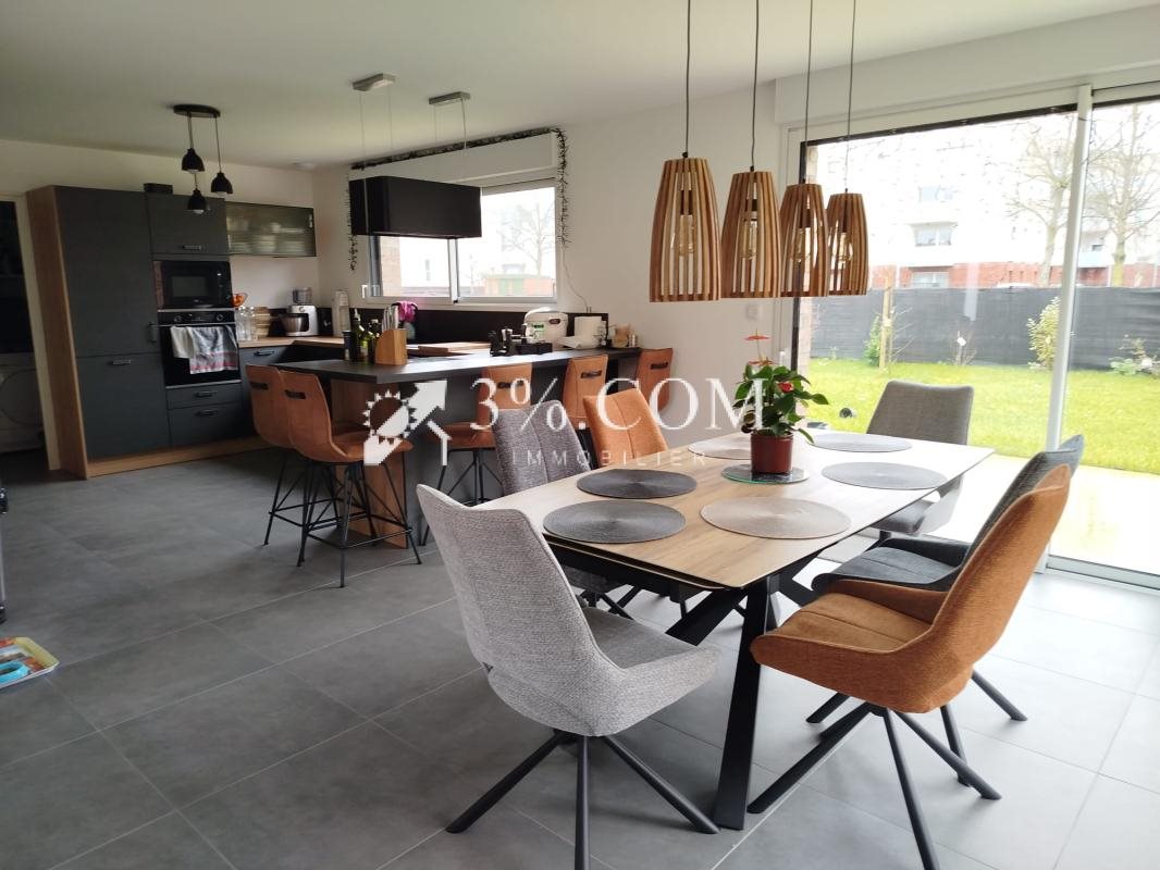 Maison à vendre, 122m², Comines