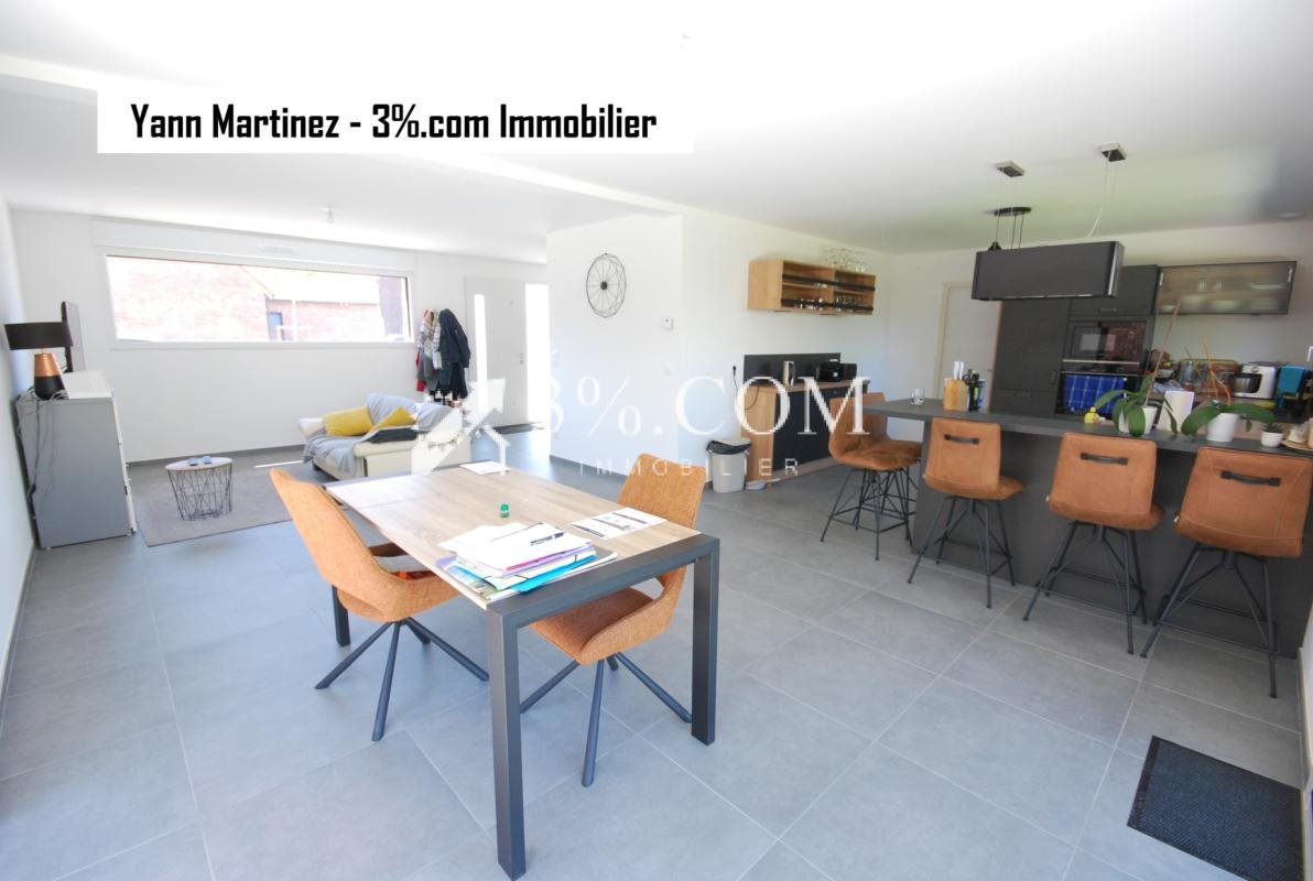 Maison à vendre, 122m², Comines