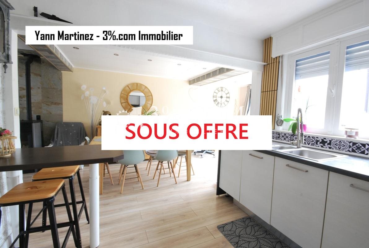 Maison à vendre, 92m², Comines
