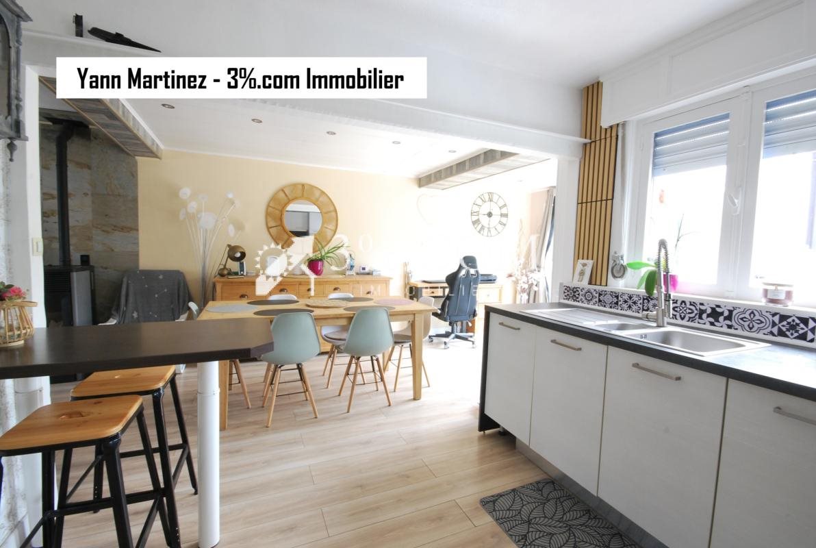 Maison à vendre, 92m², Comines