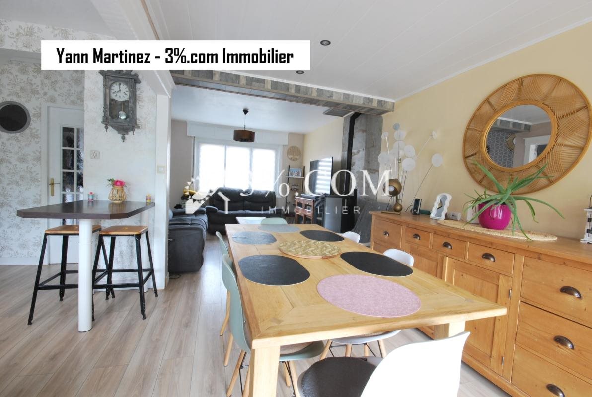 Maison à vendre, 92m², Comines