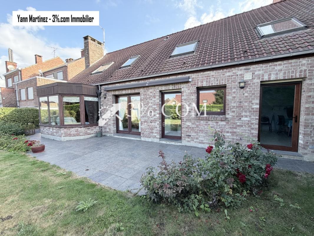Maison à vendre, 190m², Comines