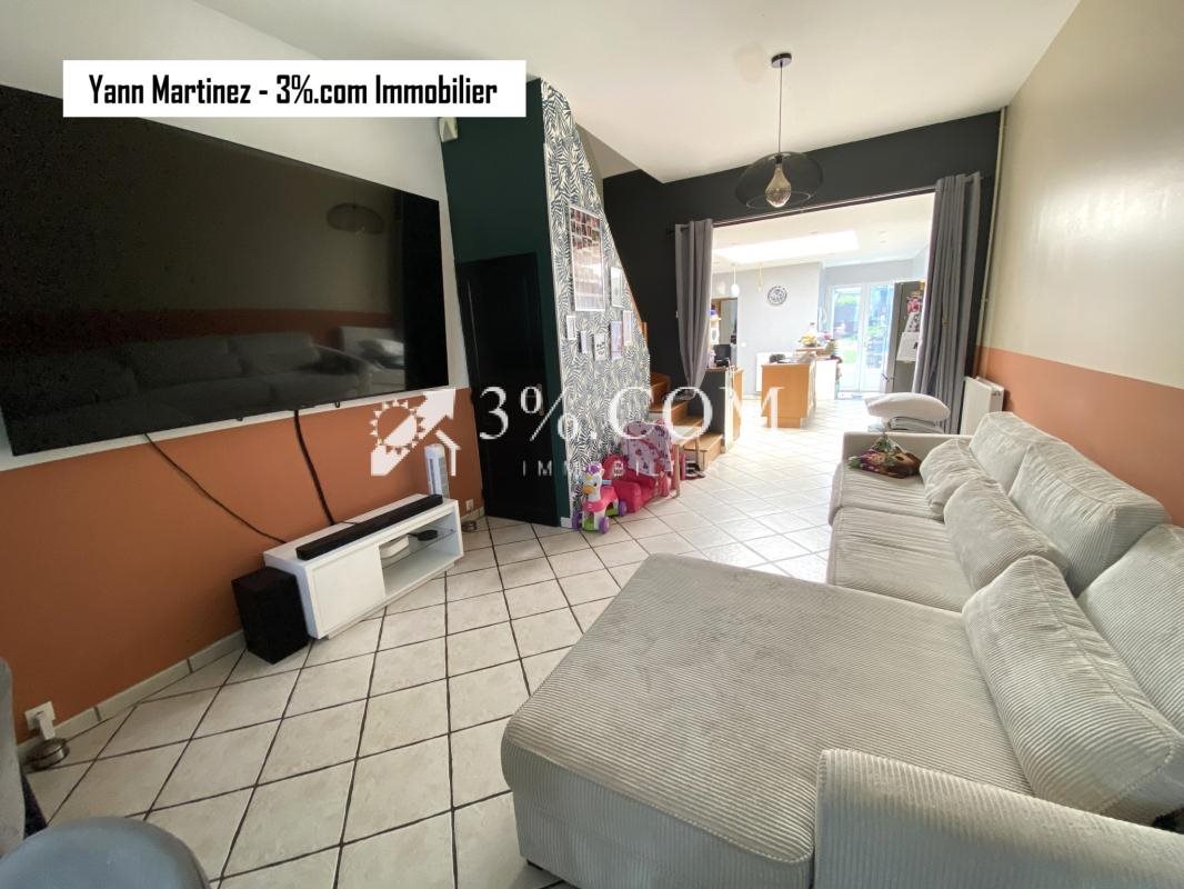 Maison à vendre, 93m², Comines