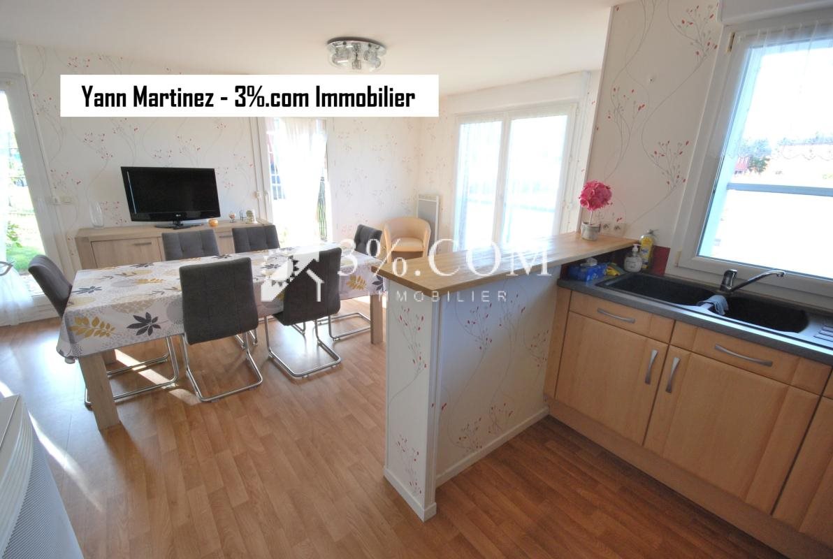 Appartement à vendre, 70m², Comines