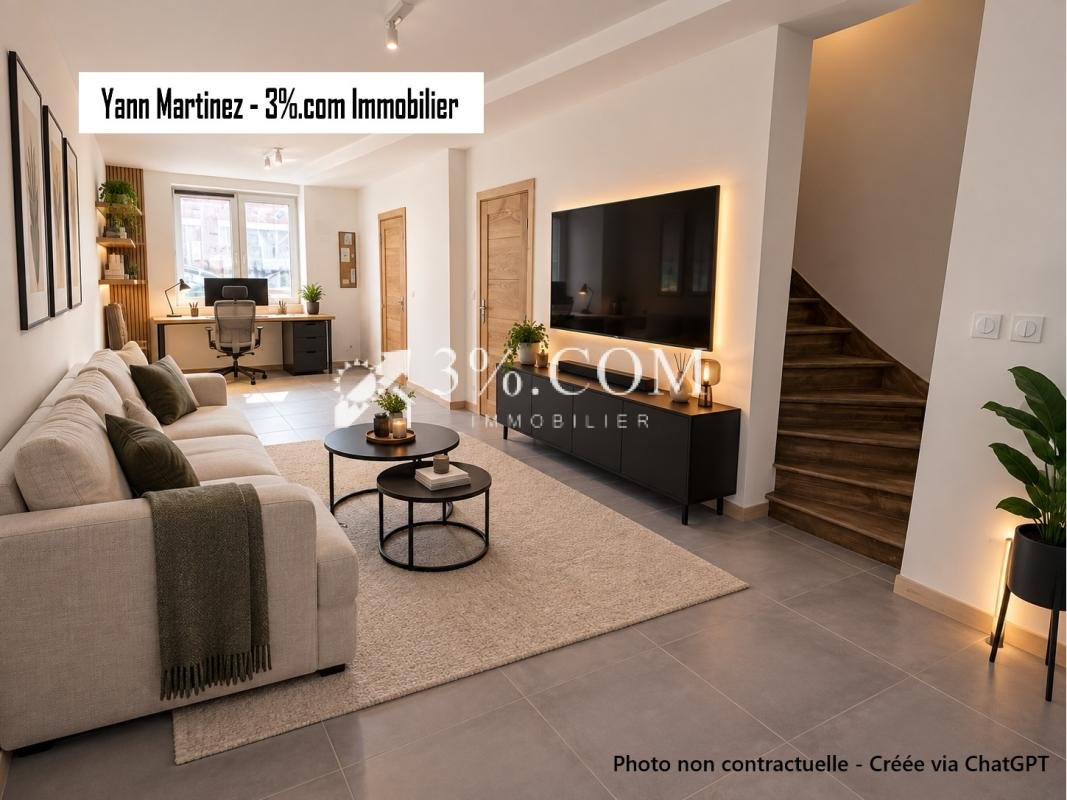 Maison à vendre, 93m², Comines