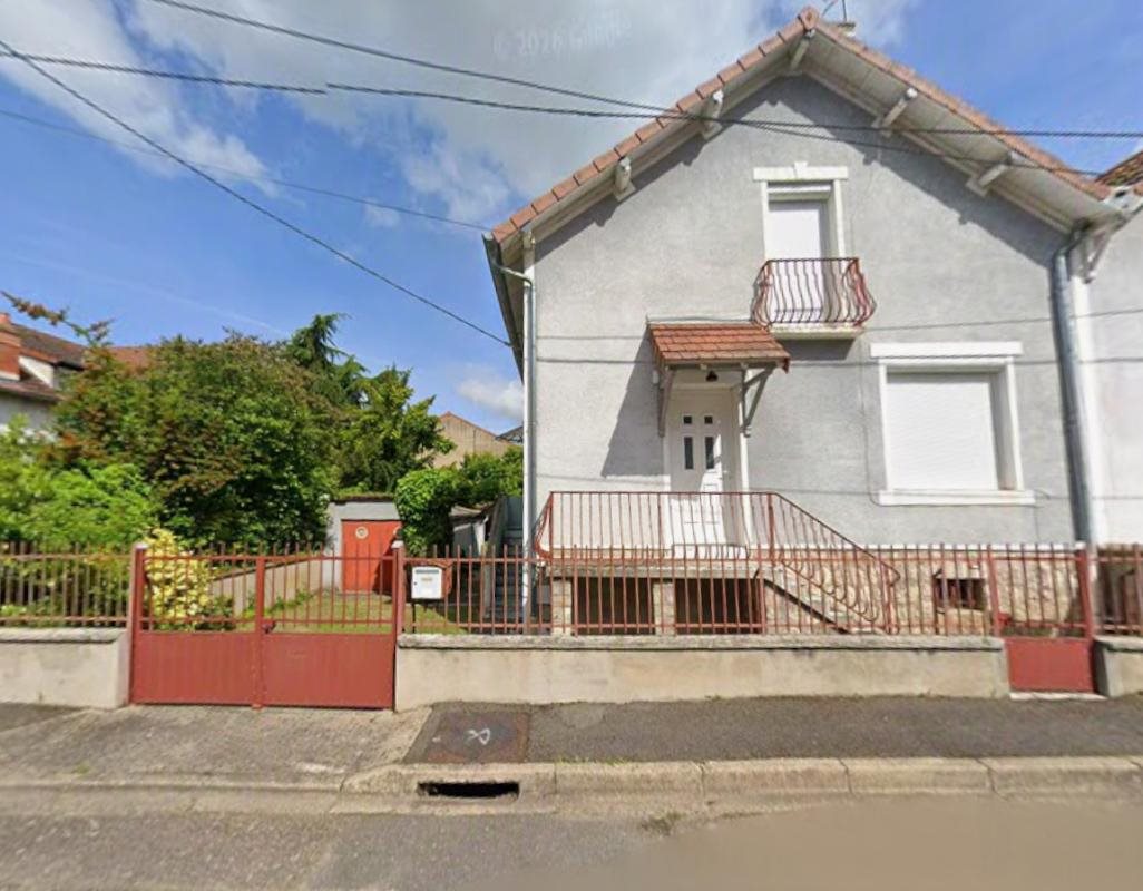 Maison à vendre, 97m², Varennes-sur-Allier