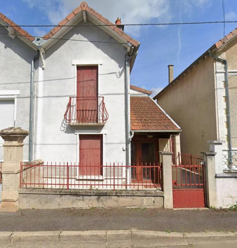 Maison à vendre, 61m², Varennes-sur-Allier