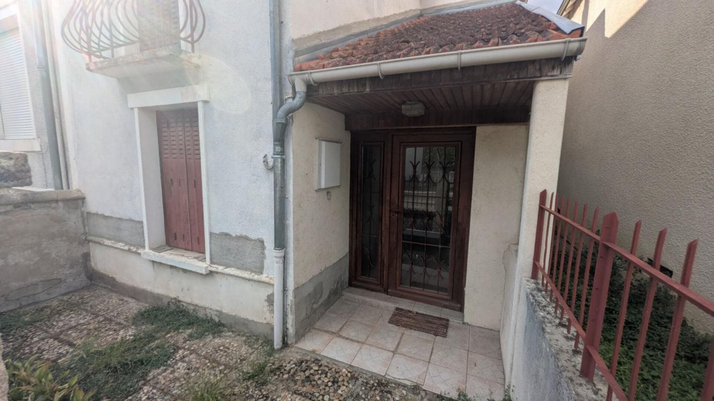 Maison à vendre, 61m², Varennes-sur-Allier