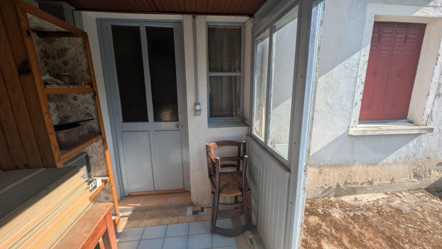 Maison à vendre, 61m², Varennes-sur-Allier