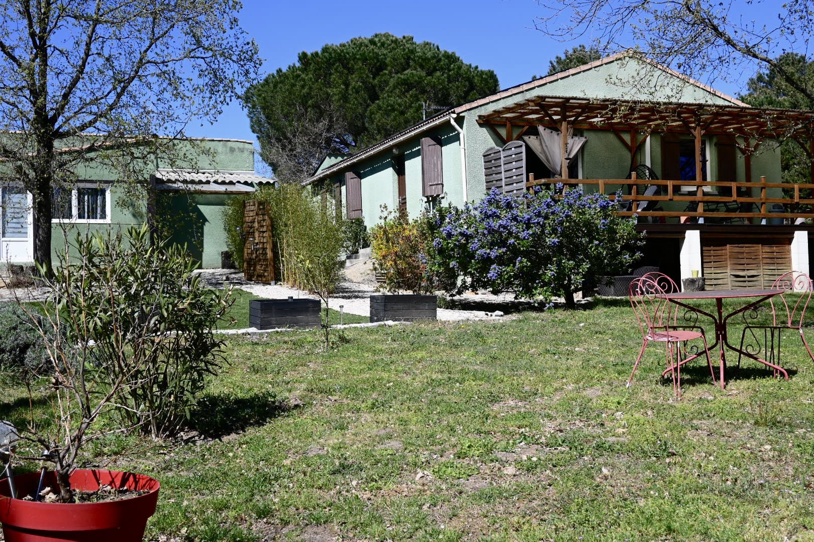 Maison à vendre, 184m², Montolieu