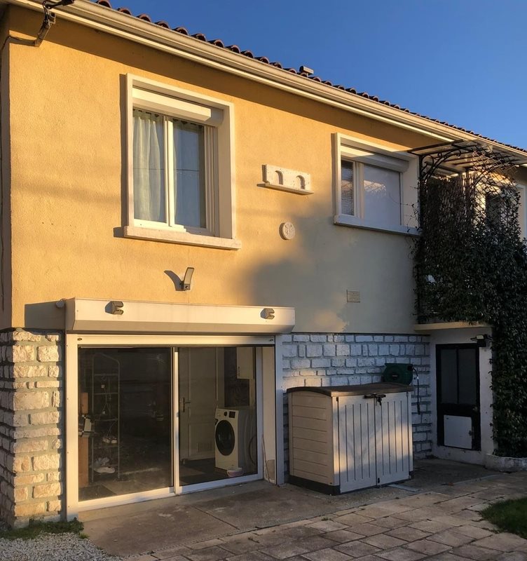 Maison à vendre, 121m², Gond-Pontouvre