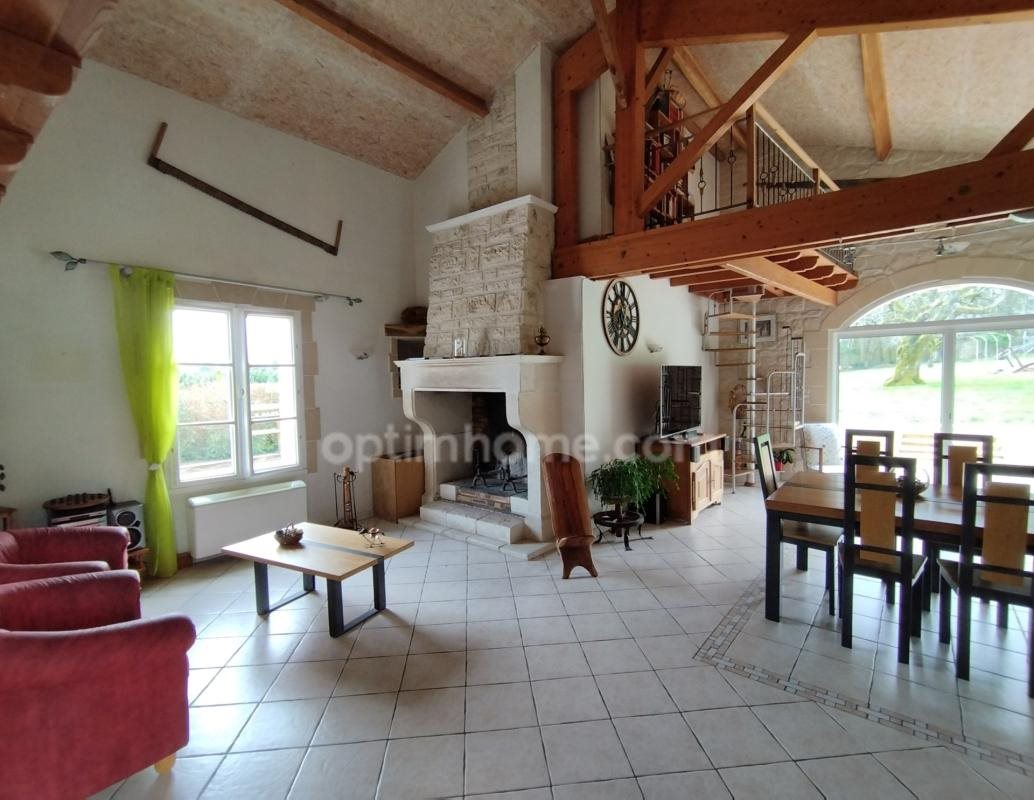 Maison à vendre, 206m², Agris
