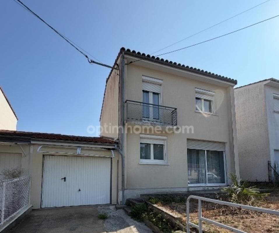 Maison à vendre, 102m², Soyaux