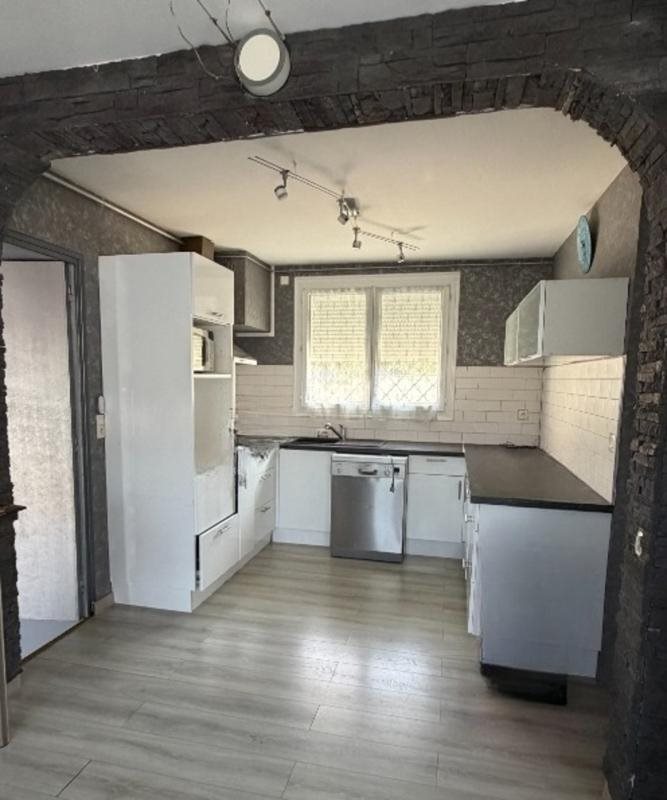 Maison à vendre, 102m², Soyaux