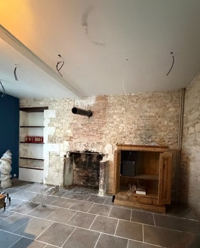 Maison à vendre, 300m², Agris
