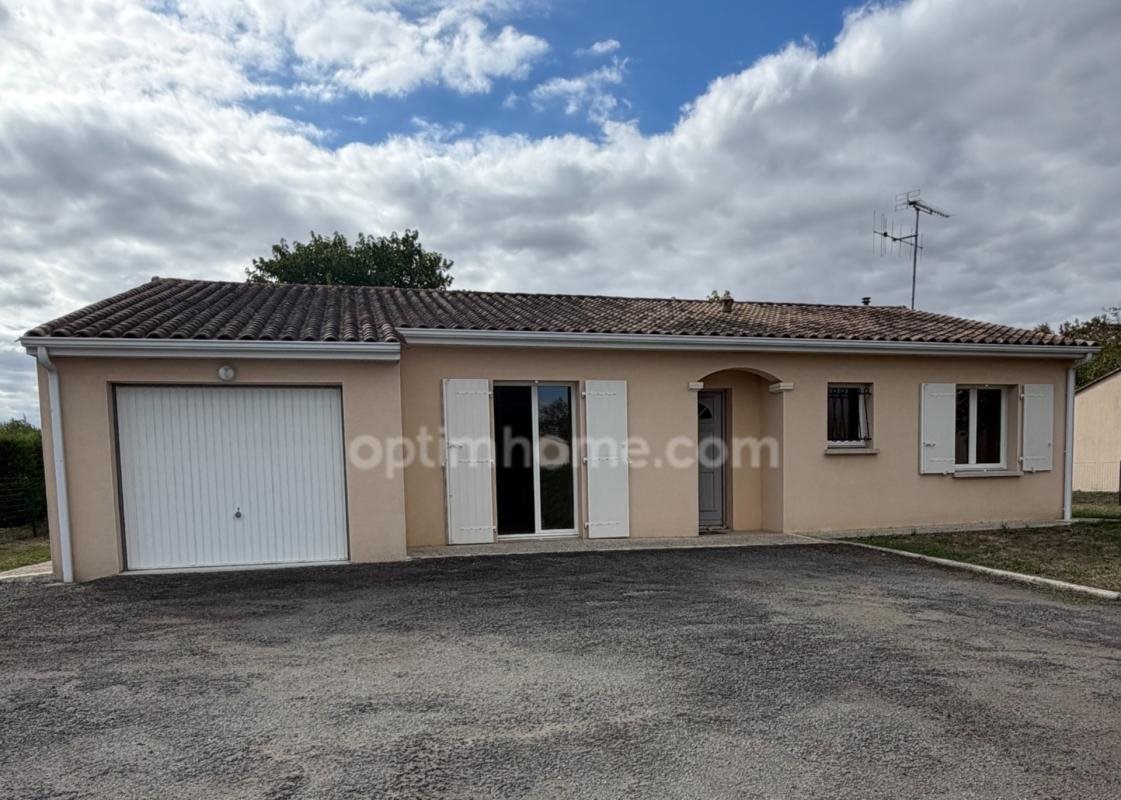 Maison à vendre, 90m², Brie