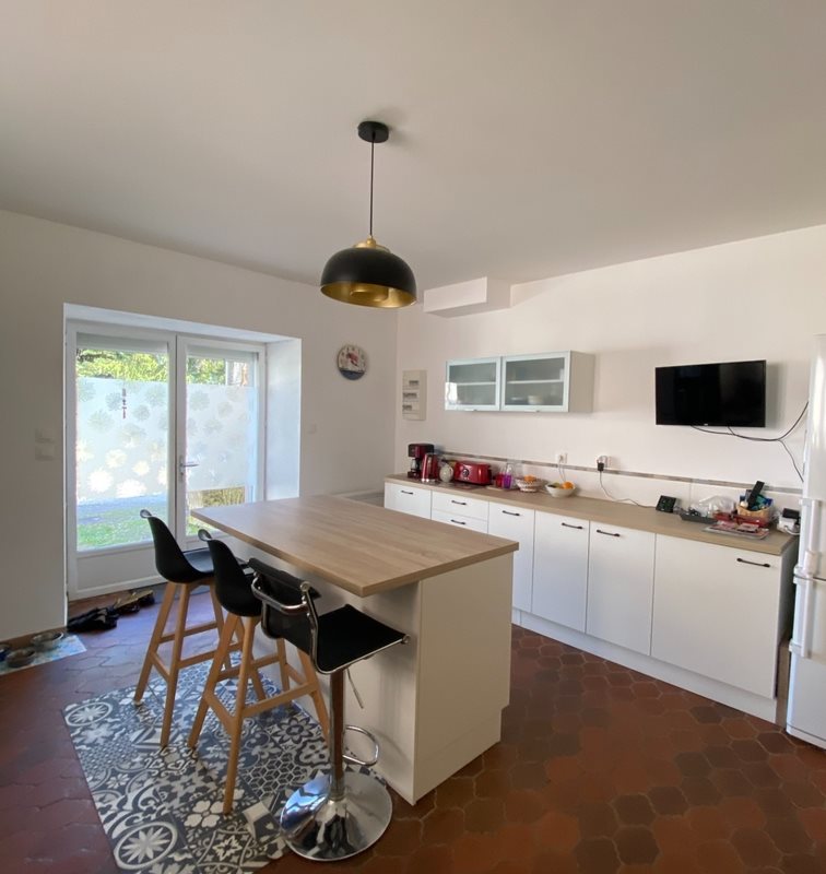 Maison à vendre, 131m², Charras