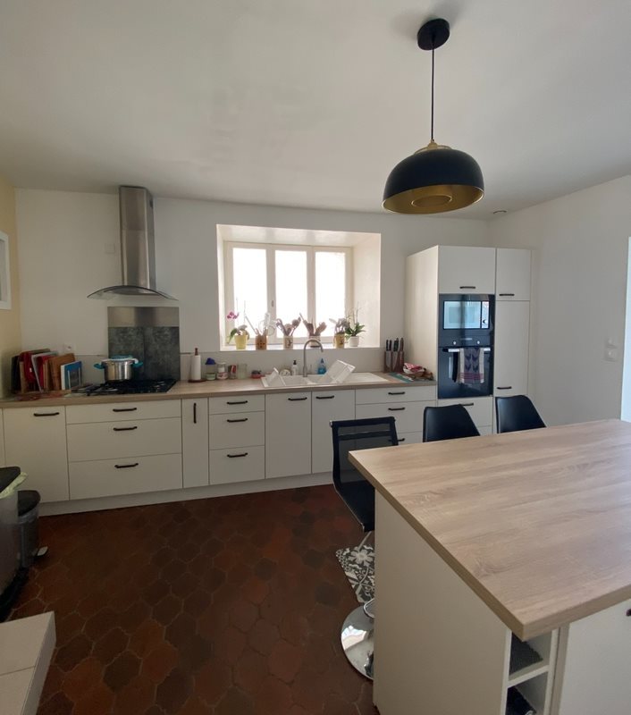 Maison à vendre, 131m², Charras