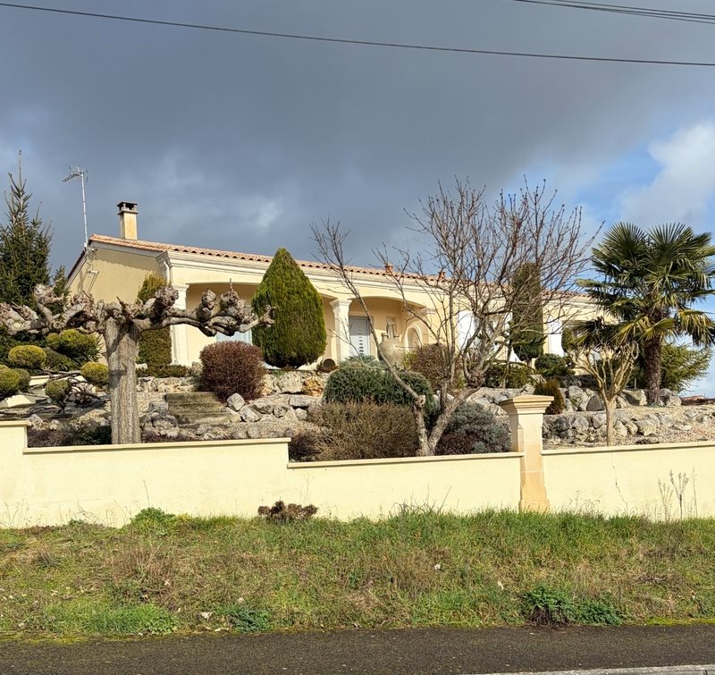 Maison à vendre, 124m², Soyaux
