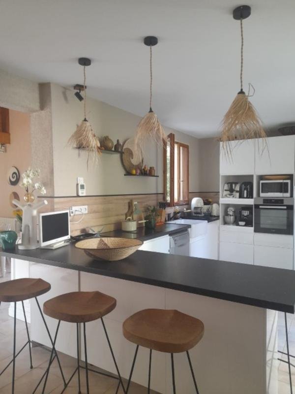 Maison à vendre, 130m², Voeuil-et-Giget