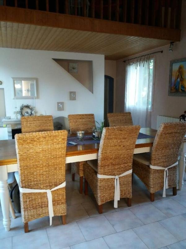 Maison à vendre, 130m², Voeuil-et-Giget