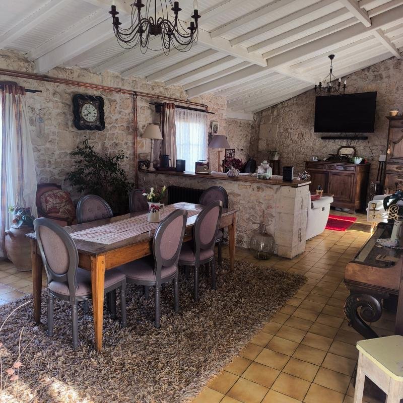 Maison à vendre, 165m², Pranzac
