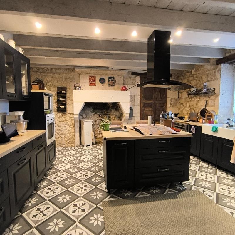 Maison à vendre, 165m², Pranzac