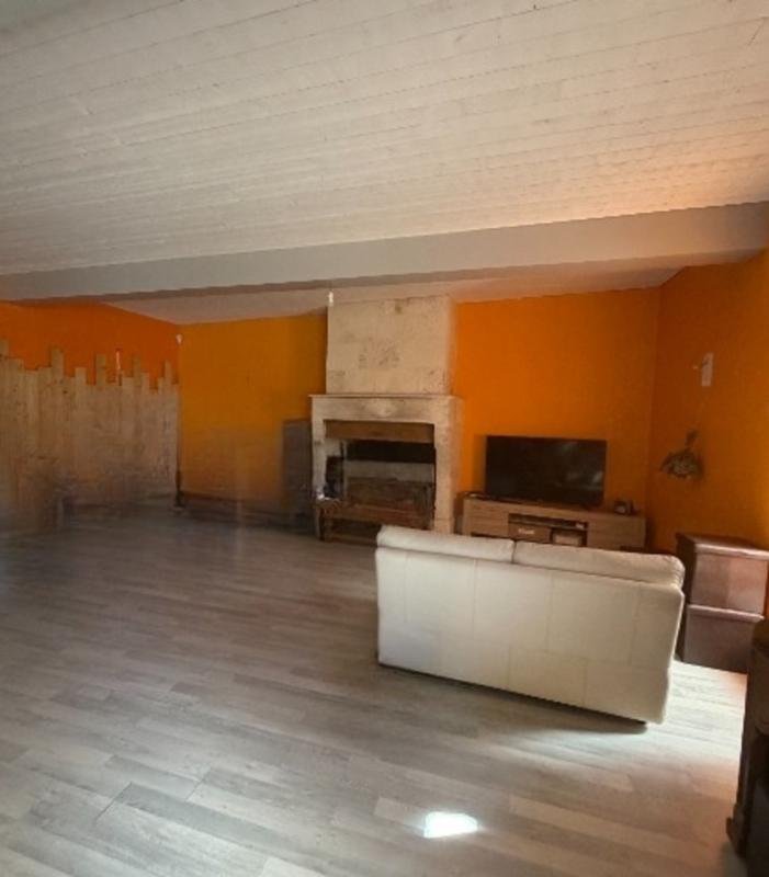 Maison à vendre, 191m², Mornac