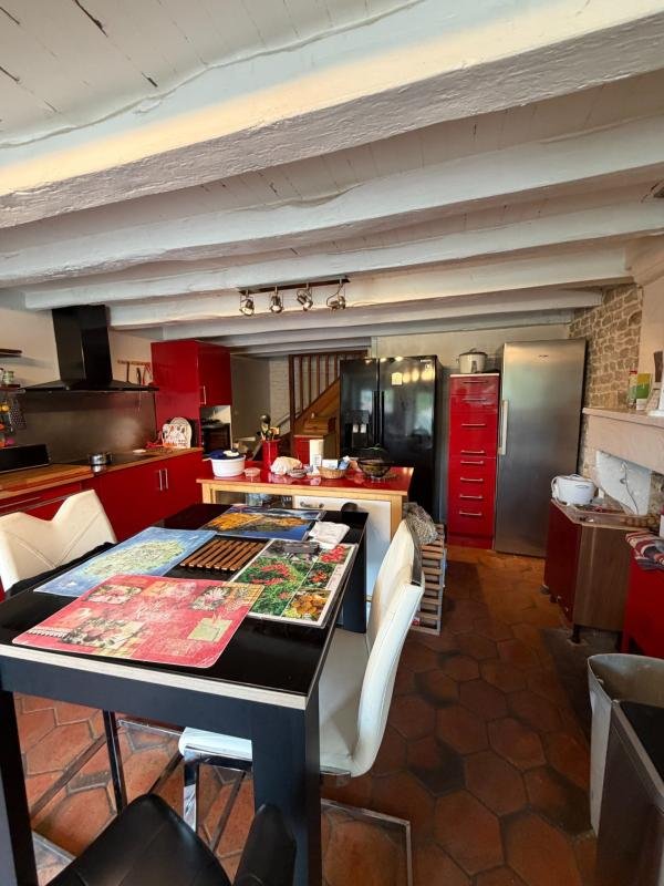 Maison à vendre, 191m², Mornac