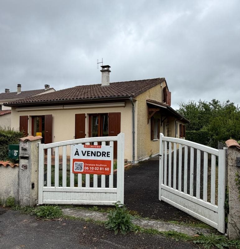 Maison à vendre, 119m², Ruelle-sur-Touvre