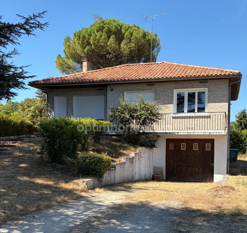 Maison à vendre, 84m², Magnac-sur-Touvre