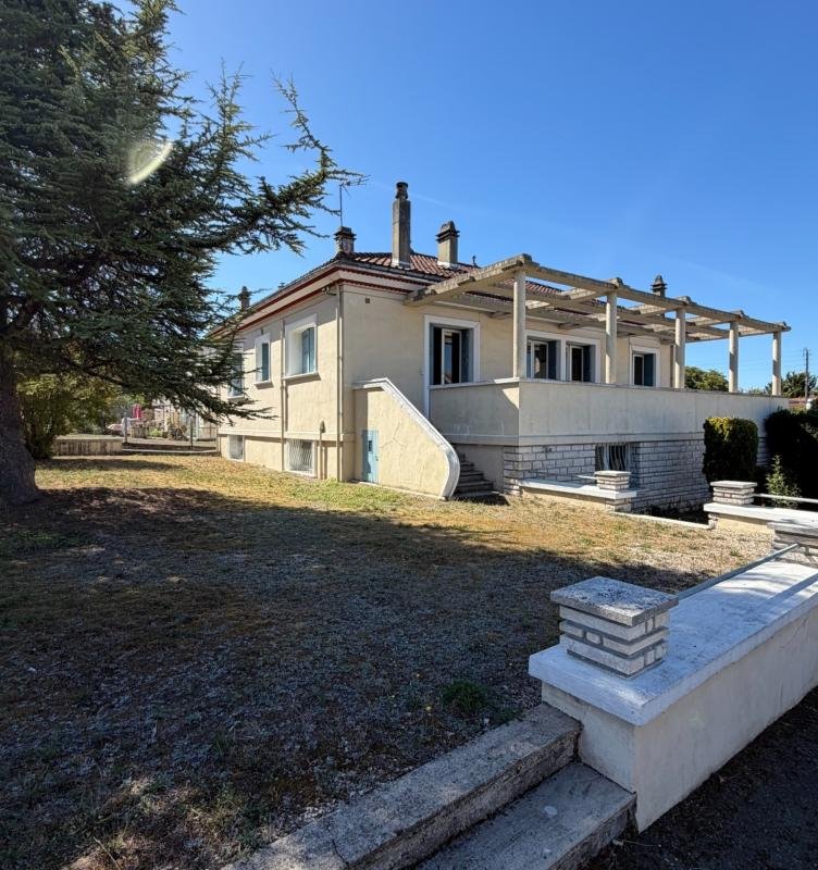 Maison à vendre, 125m², Magnac-sur-Touvre