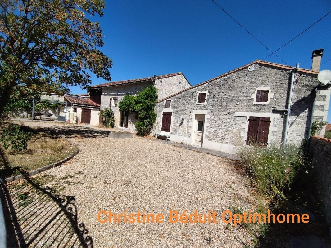 Maison à vendre, 195m², Ranville-Breuillaud