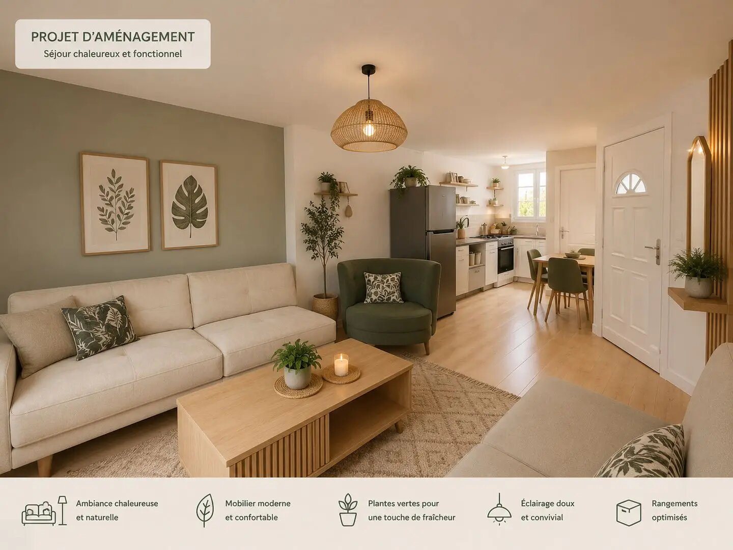 Appartement à vendre, 58m², Narbonne