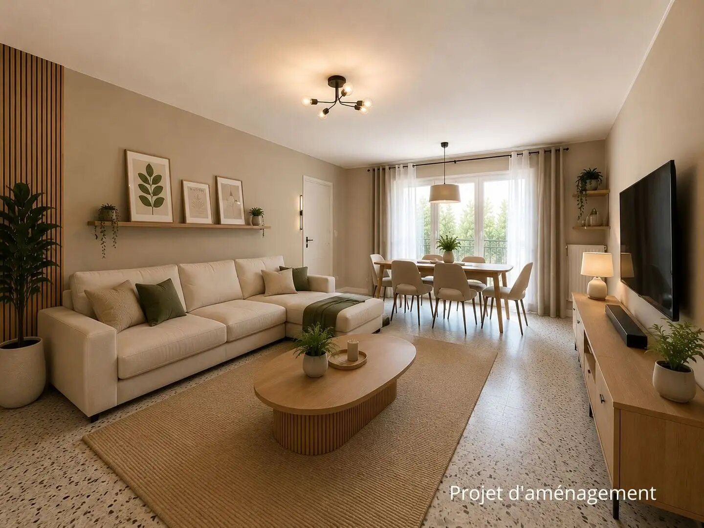 Appartement à vendre, 75m², Narbonne
