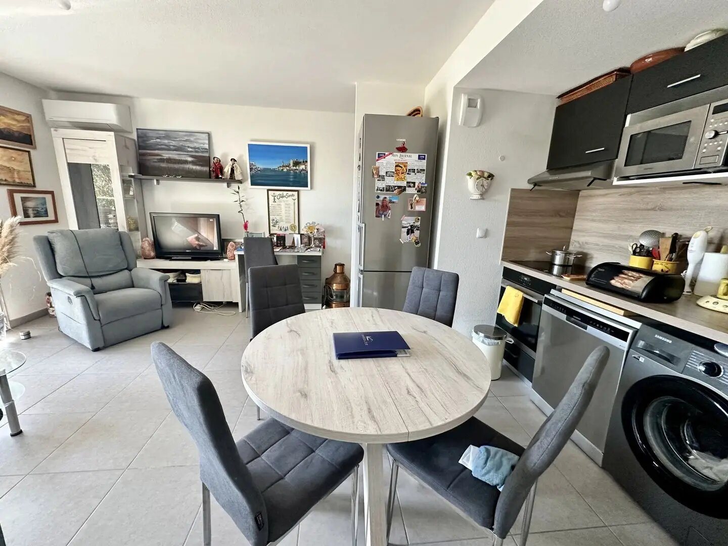 Appartement à vendre, 52m², Narbonne