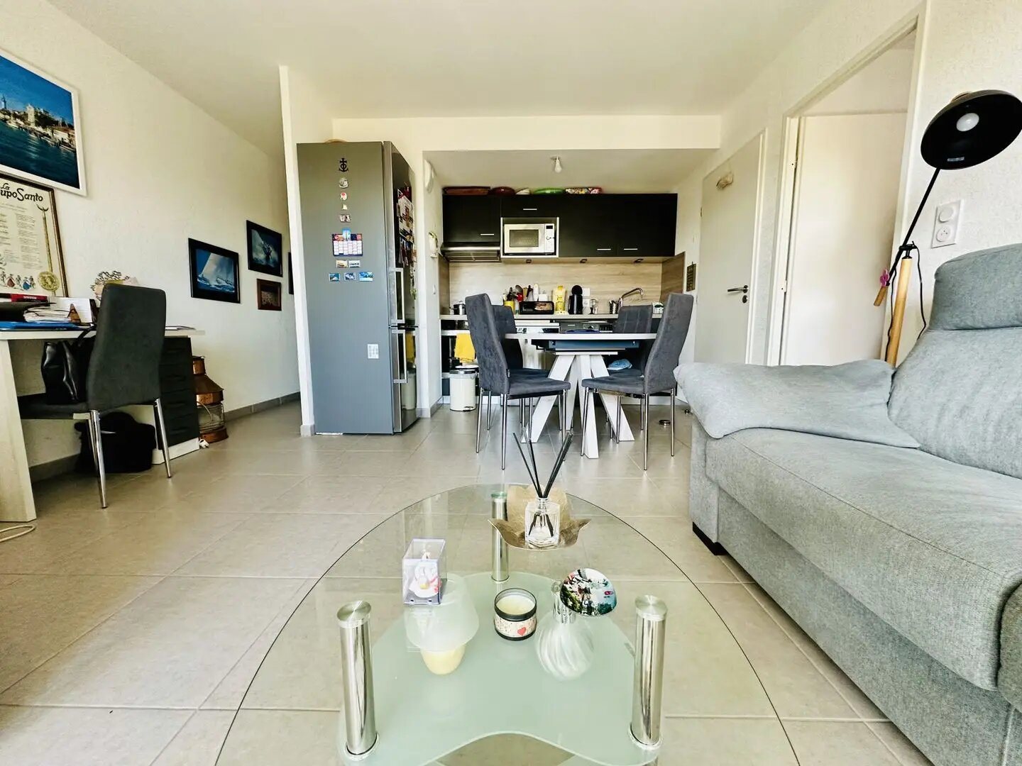Appartement à vendre, 52m², Narbonne