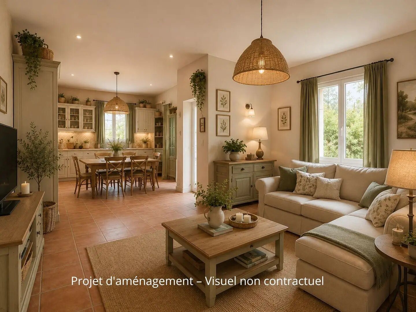 Maison à vendre, 110m², Narbonne