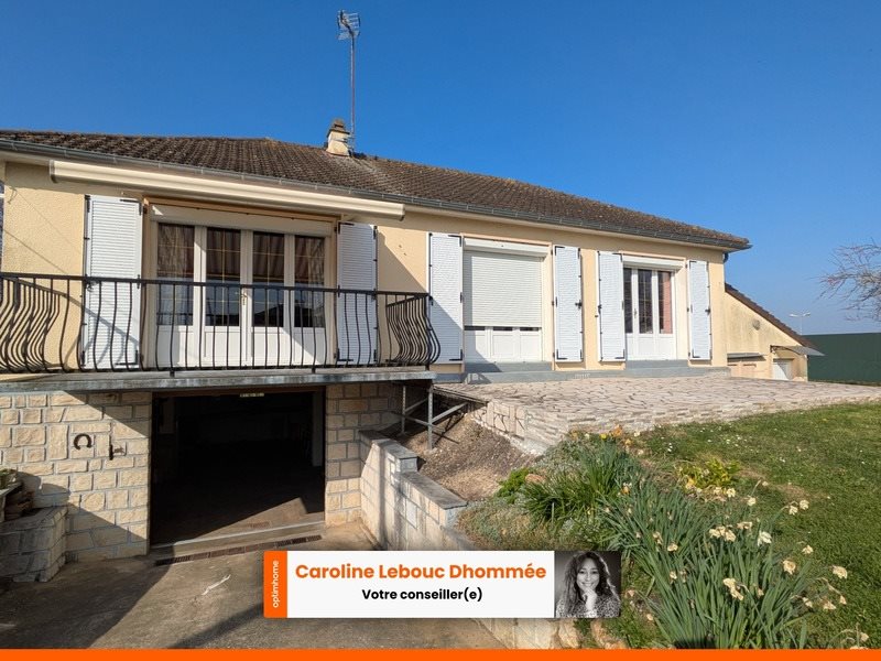 Maison à vendre, 125m², Mamers