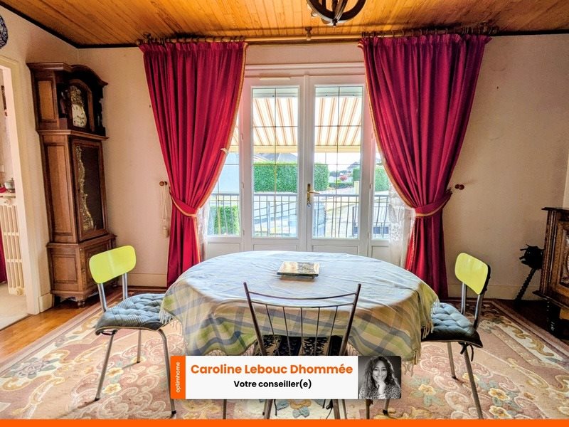Maison à vendre, 125m², Mamers