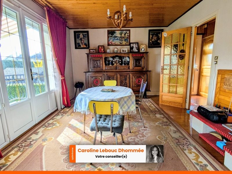 Maison à vendre, 125m², Mamers