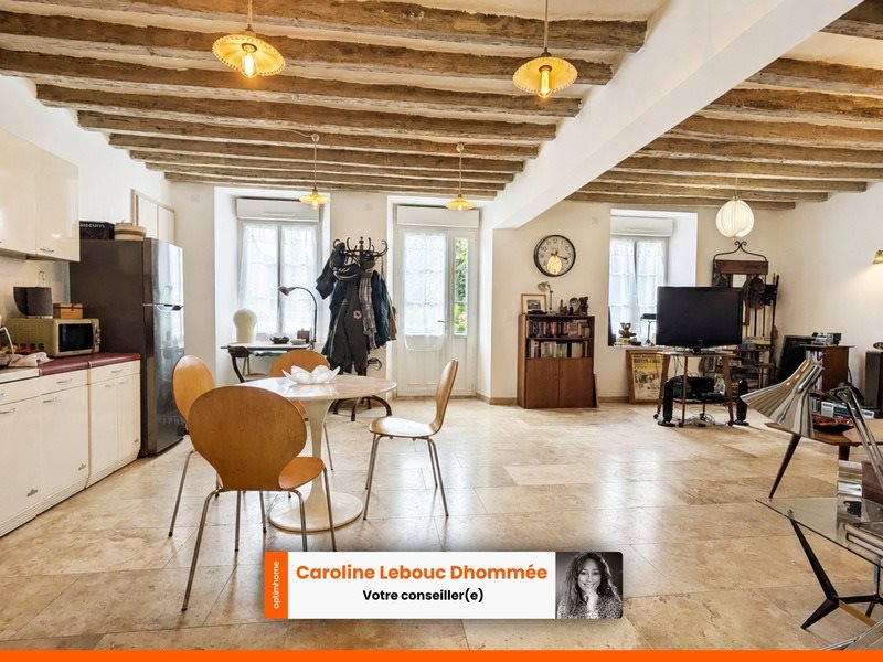 Maison à vendre, 180m², Bellême