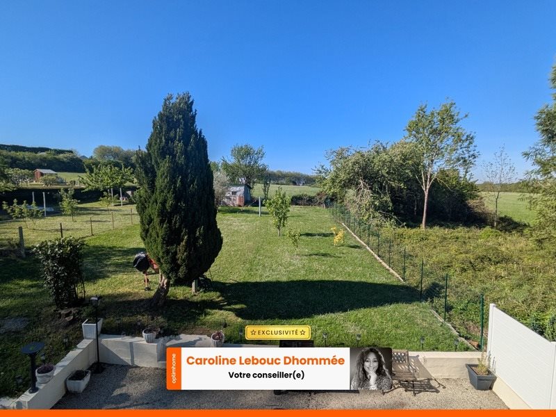 Maison à vendre, 106m², Saint-Martin-du-Vieux-Bellême