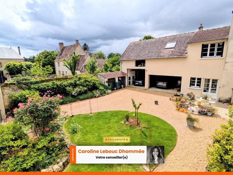 Maison à vendre, 270m², Bellême