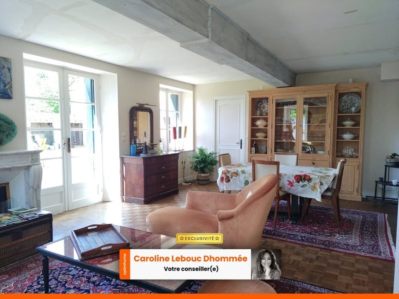 Maison à vendre, 270m², Bellême