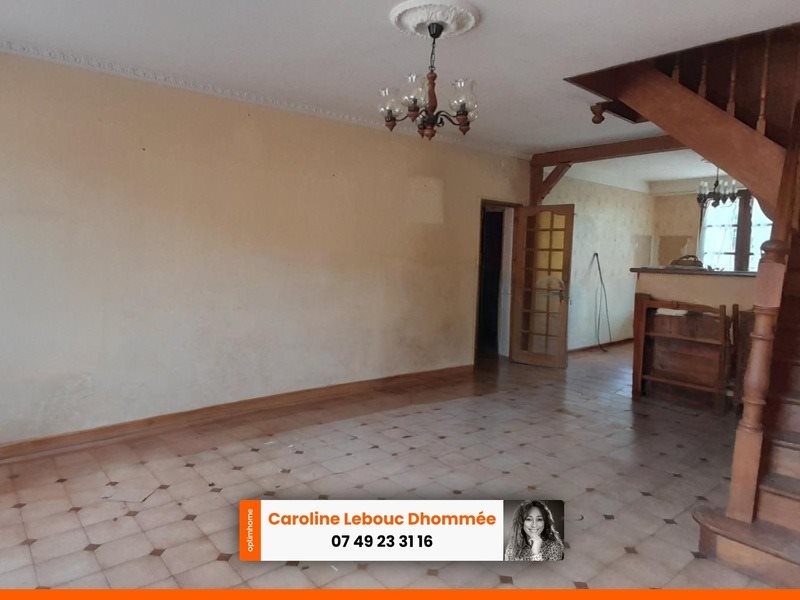 Maison à vendre, 120m², Saint-Cosme-en-Vairais