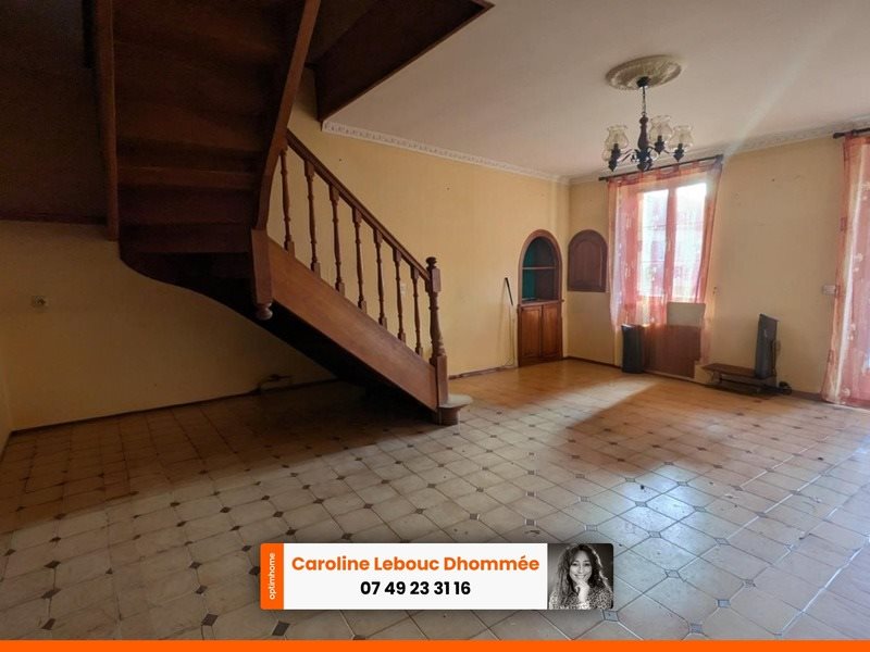 Maison à vendre, 120m², Saint-Cosme-en-Vairais