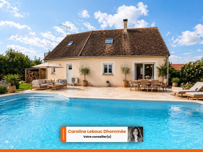 Maison à vendre, 132m², Saint-Germain-de-la-Coudre