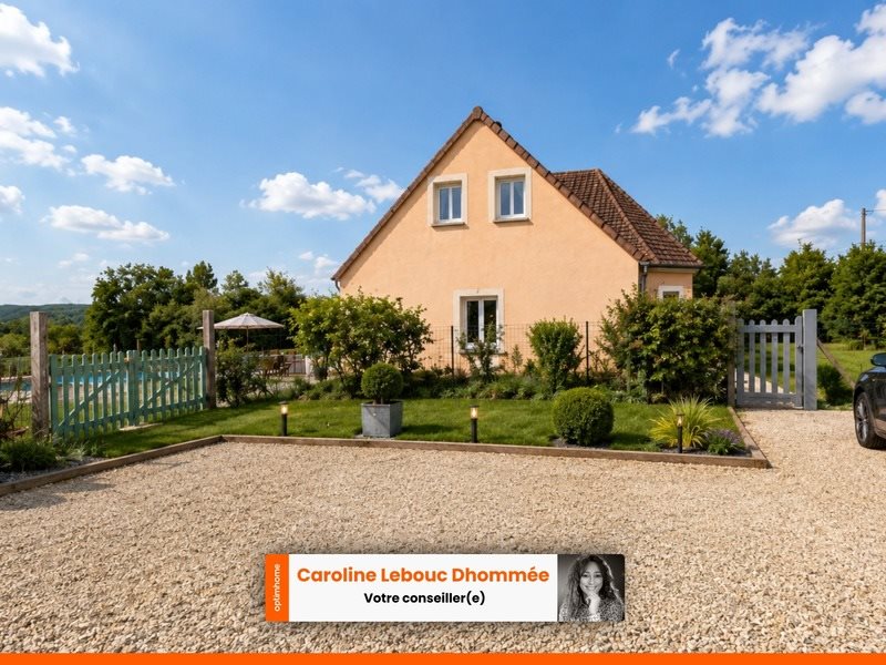 Maison à vendre, 132m², Saint-Germain-de-la-Coudre