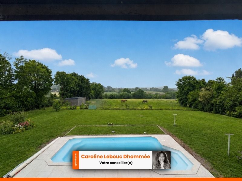 Maison à vendre, 132m², Saint-Germain-de-la-Coudre